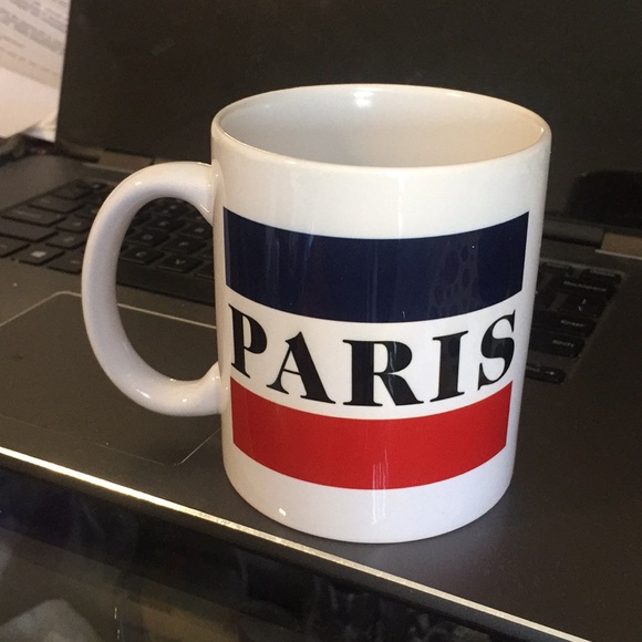 Brandy Melville Other - Brandy Melville Paris mug